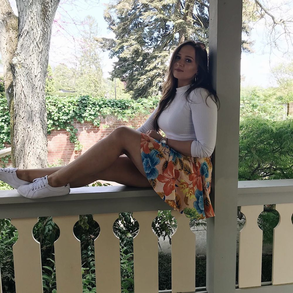 Meet your Posher, Sara